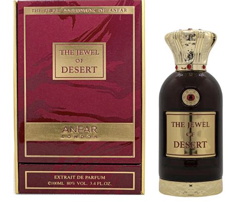 the jewel of desert perfume.